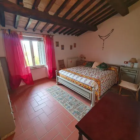 Dom wakacyjny Podere Montecrispini - Da Carlo